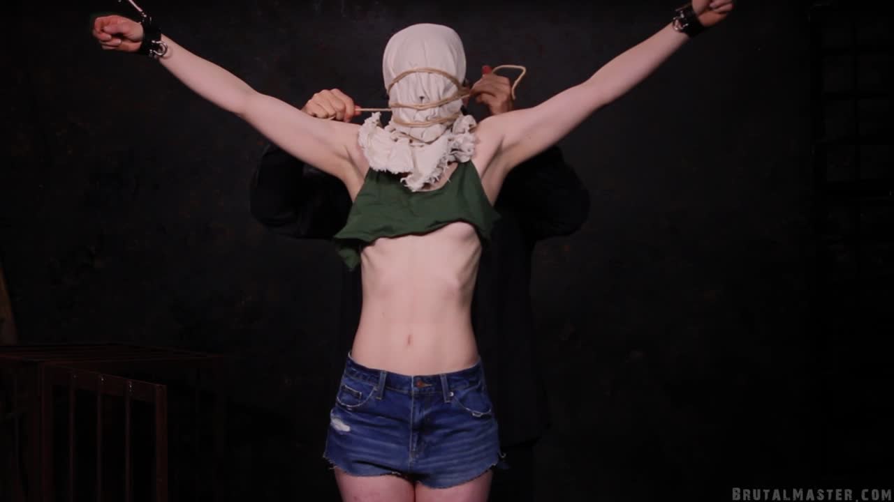 Hippie Chick Punished